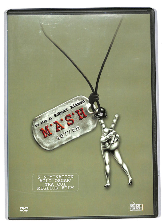 EBOND M*A*S*H EDITORIALE DVD DB556246