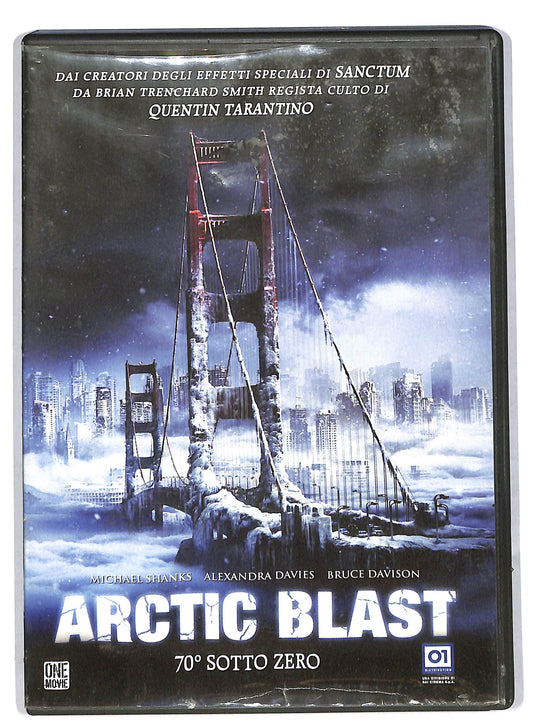 EBOND Arctic blast DVD DB556250