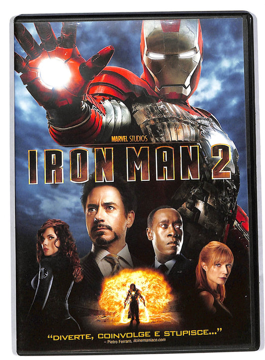 EBOND Iron Man 2 DVD DB556258