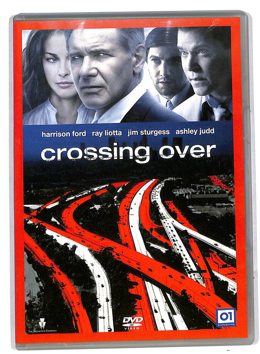 EBOND Crossing over DVD DB556261
