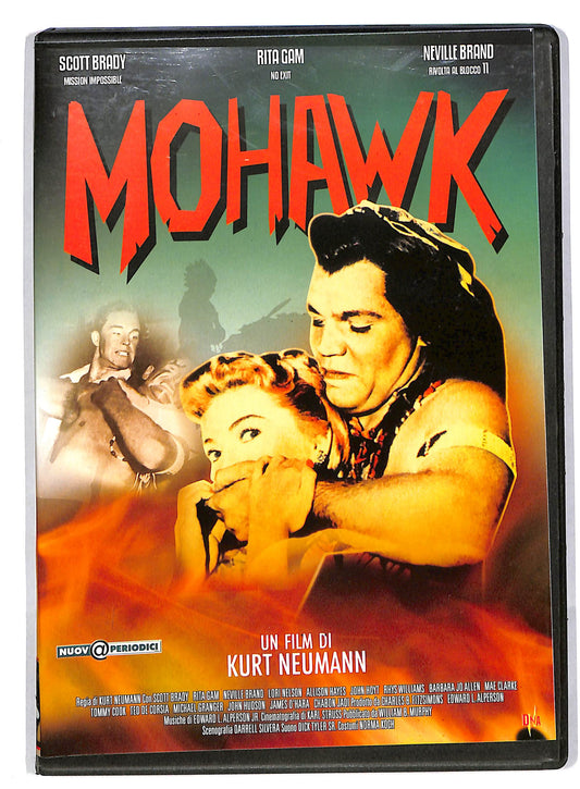 EBOND Mohawk EDITORIALE DVD DB556436