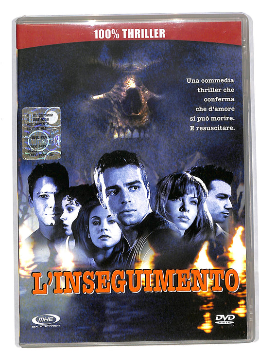 EBOND L' Inseguimento Di Tony Shyu DVD DB556438