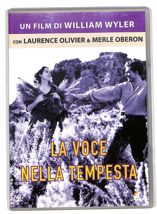 EBOND La voce nella tempesta DVD DB556439