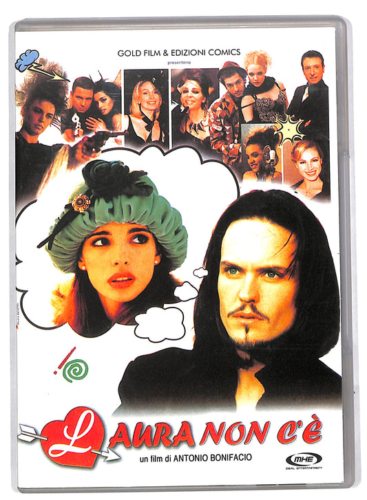 EBOND Laura non c'e DVD DB556444