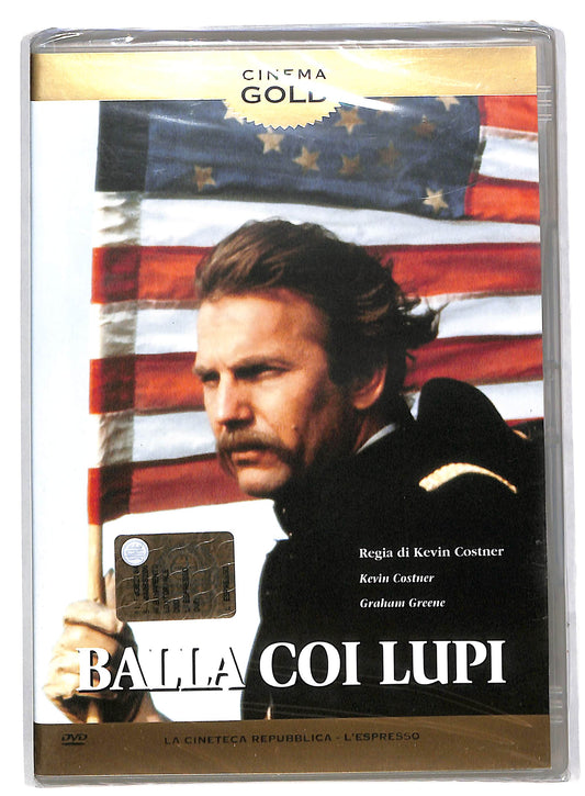 EBOND Balla coi lupi EDITORIALE DVD DB556457