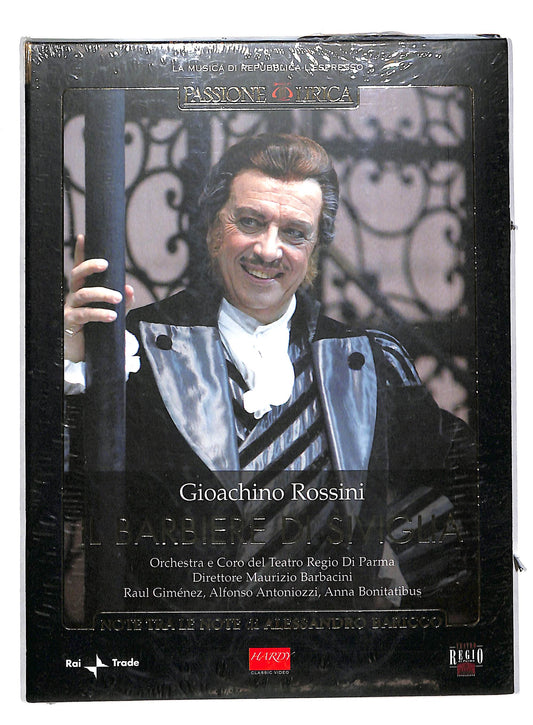 EBOND Il barbiere di Siviglia EDITORIALE DIGIPACK DVD DB556460