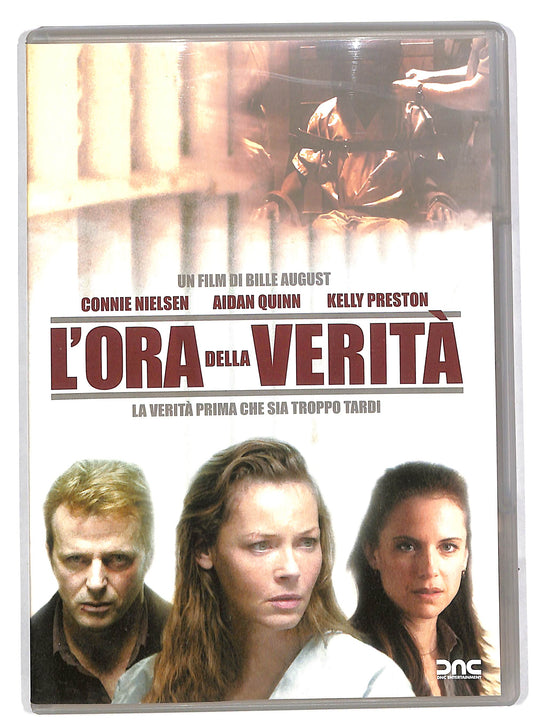 EBOND L'ora della verita - La verita prima che sia troppo tardi DVD DB556462