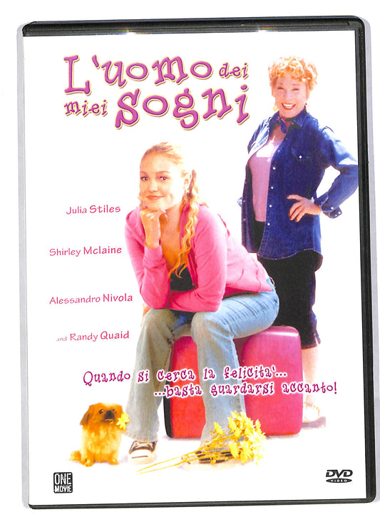 EBOND L'uomo dei miei sogni DVD DB556467