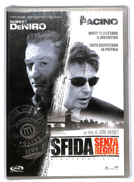 EBOND Sfida senza regole DVD DB557402