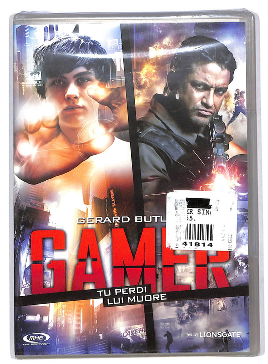 EBOND Gamer DVD DB557404