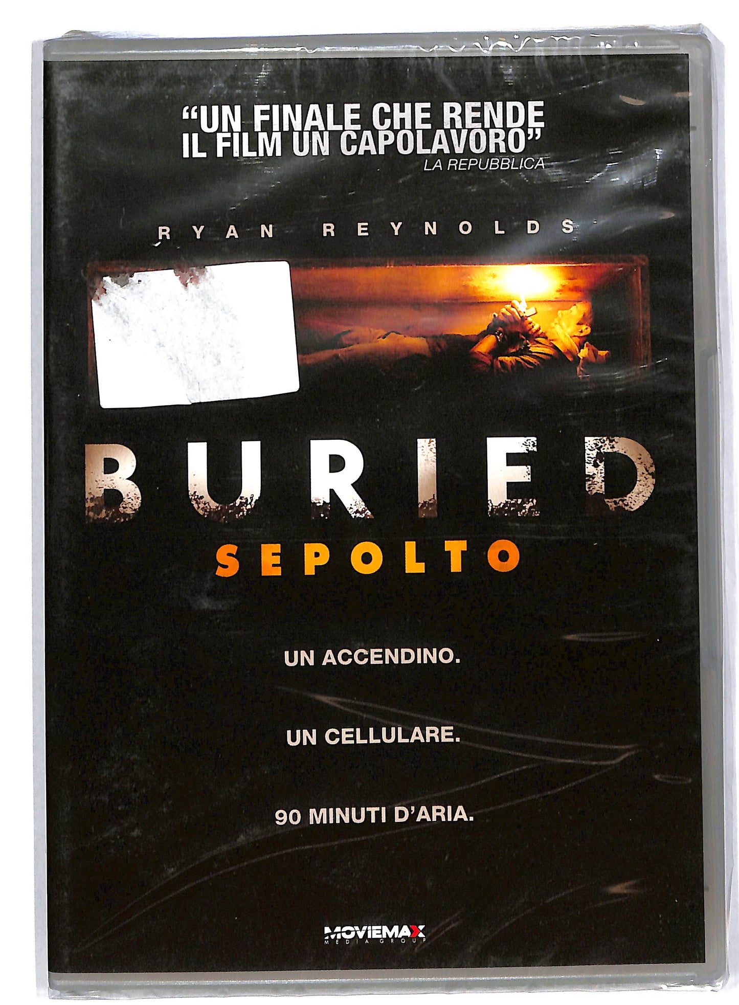 EBOND Buried - sepolto DVD DB557406
