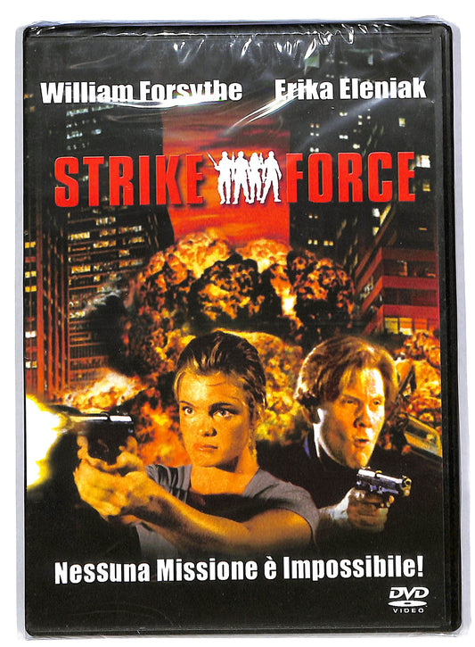 EBOND Strike force EDITORIALE DVD DB557410