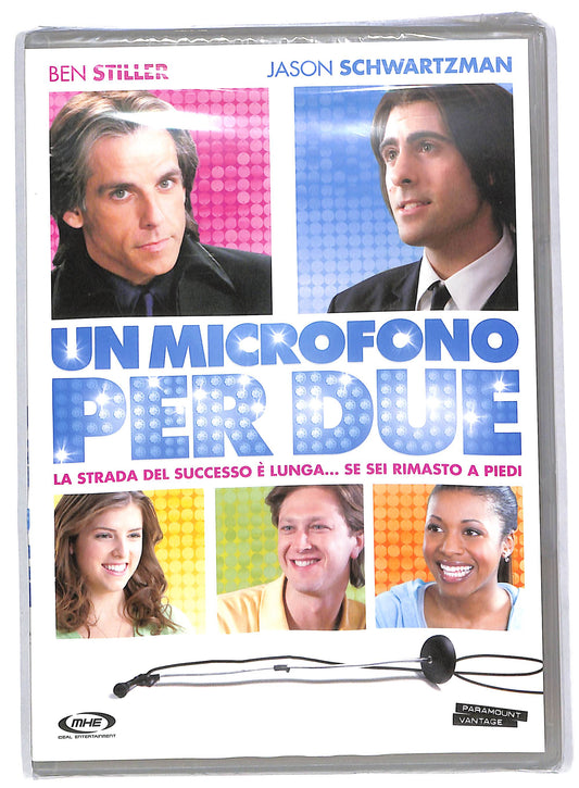 EBOND Un microfono per due DVD DB557413