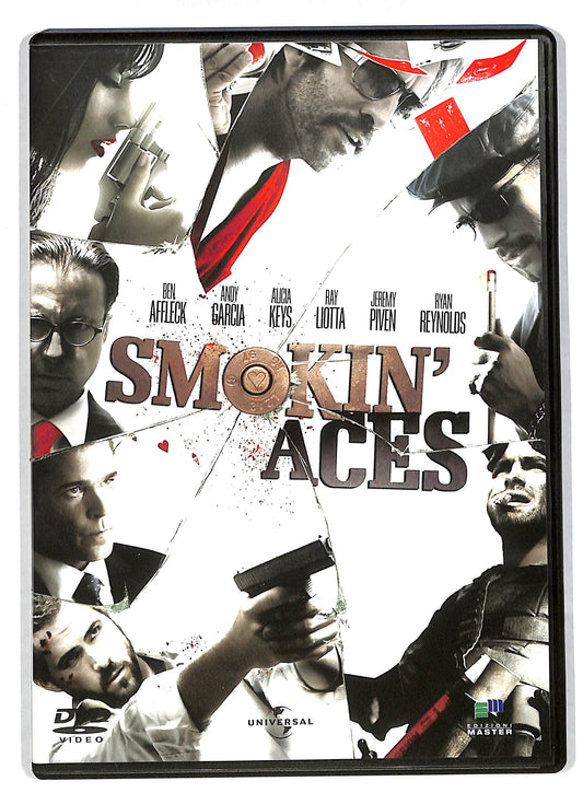 EBOND Smokin' Aces EDITORIALE DVD DB557423