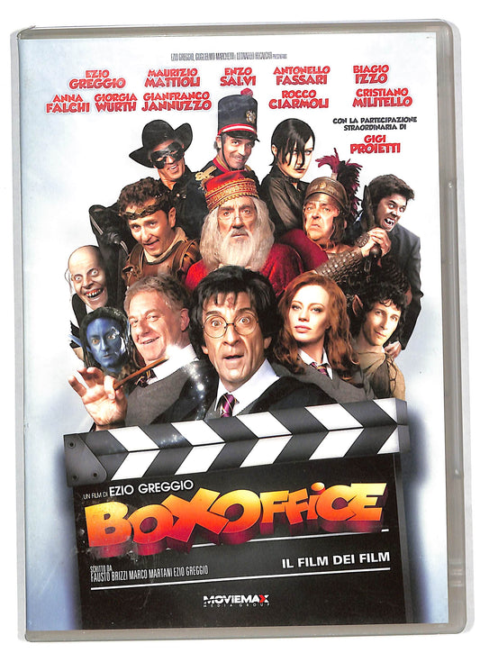 EBOND Box Office - Il Film Dei Film DVD DB557424
