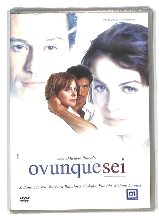 EBOND Ovunque sei EDITORIALE DVD DB557425