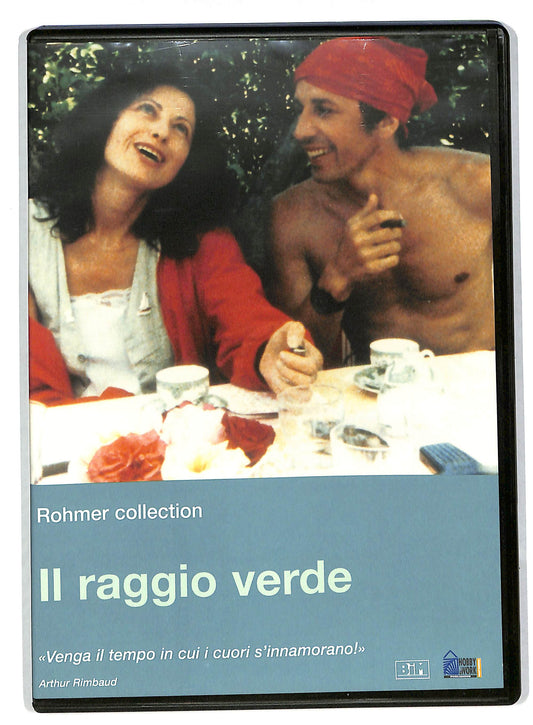 EBOND Il raggio verde EDITORIALE DVD DB557430