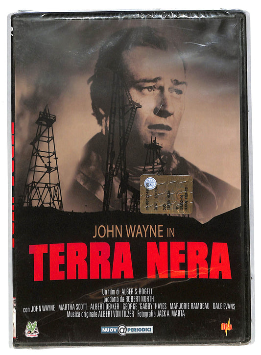 EBOND Terra nera EDITORIALE DVD DB557437