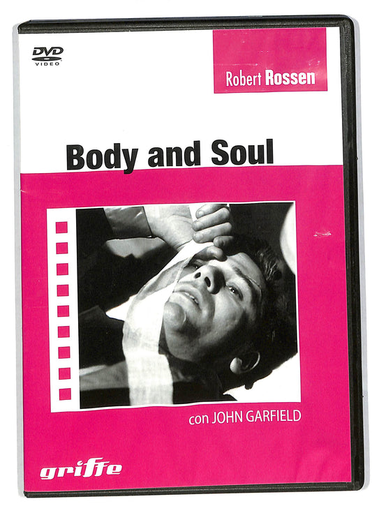 EBOND Body and soul DVD DB557438