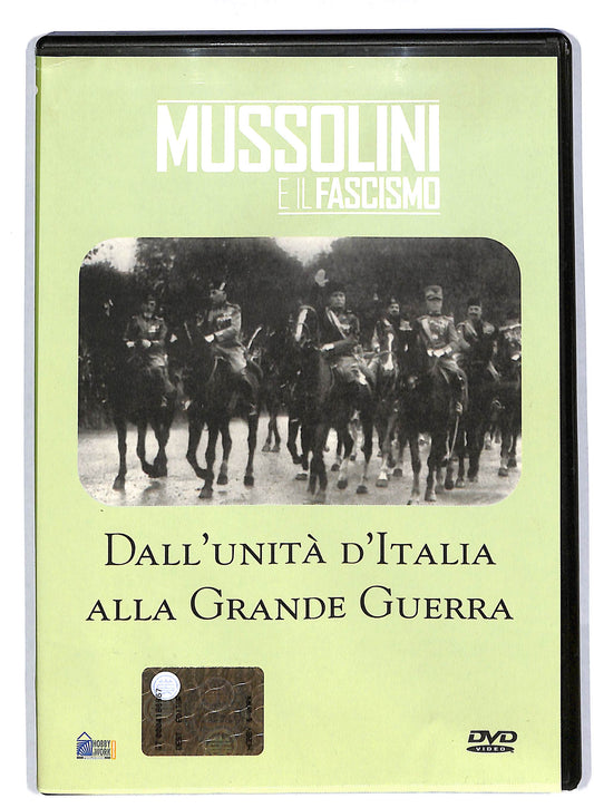 EBOND Dall'unità d'italia Alla Grande Guerra EDITORIALE DVD DB557439
