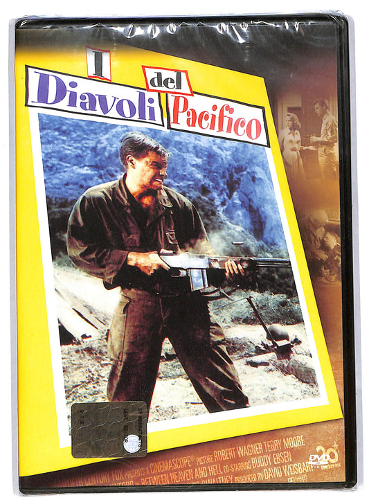 EBOND I diavoli del Pacifico EDITORIALE DVD DB557443