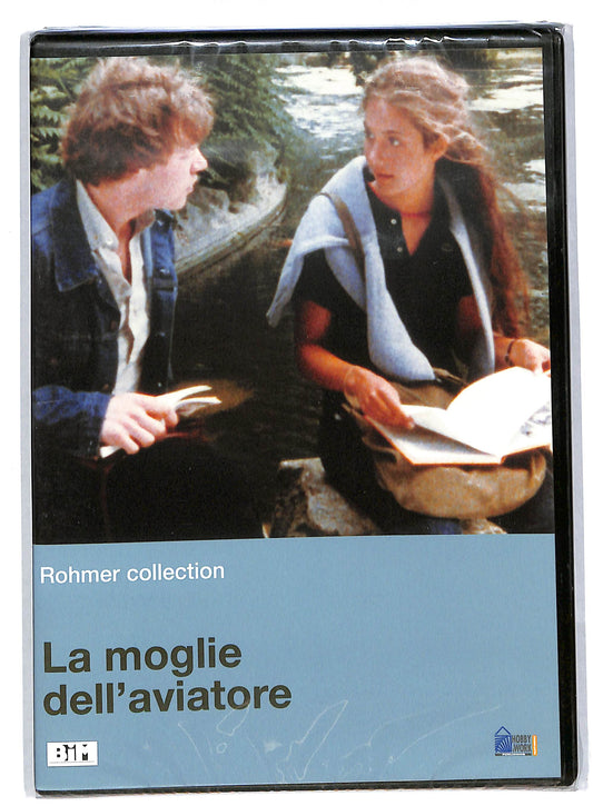 EBOND La moglie dell'aviatore EDITORIALE DVD DB557445