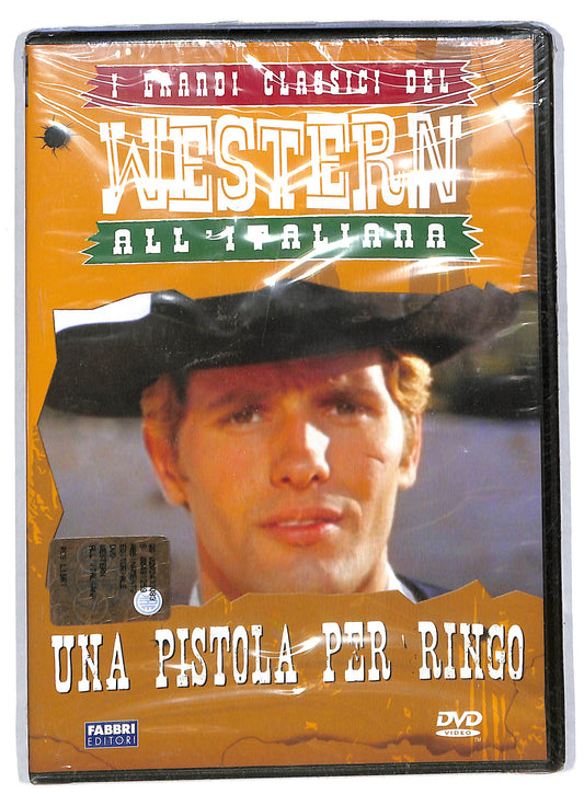 EBOND Una pistola per Ringo EDITORIALE DVD DB557447