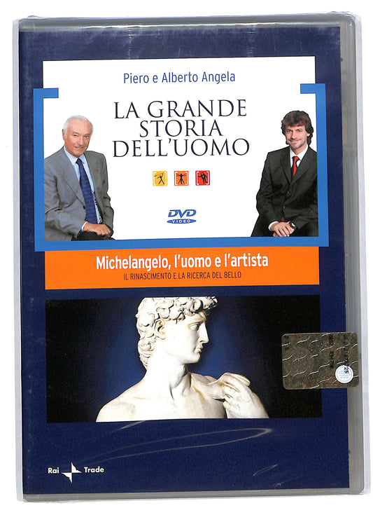 EBOND Michelangelo l'uomo e l'artista - la grande EDITORIALE DVD DB557450