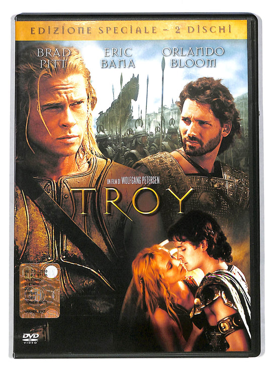 EBOND Troy EDIZIONE SPECIALE 2 dischi DVD DB559901