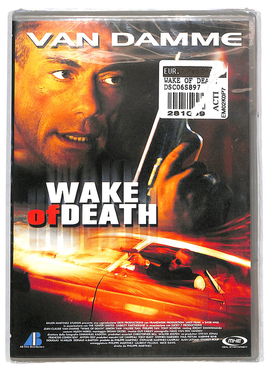 EBOND Wake of death DVD DB559925