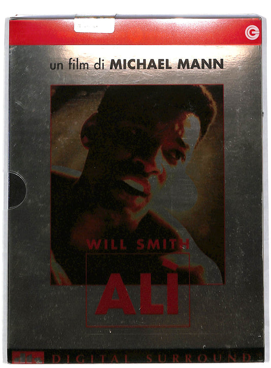EBOND Ali' DIGIPACK DVD DB559931