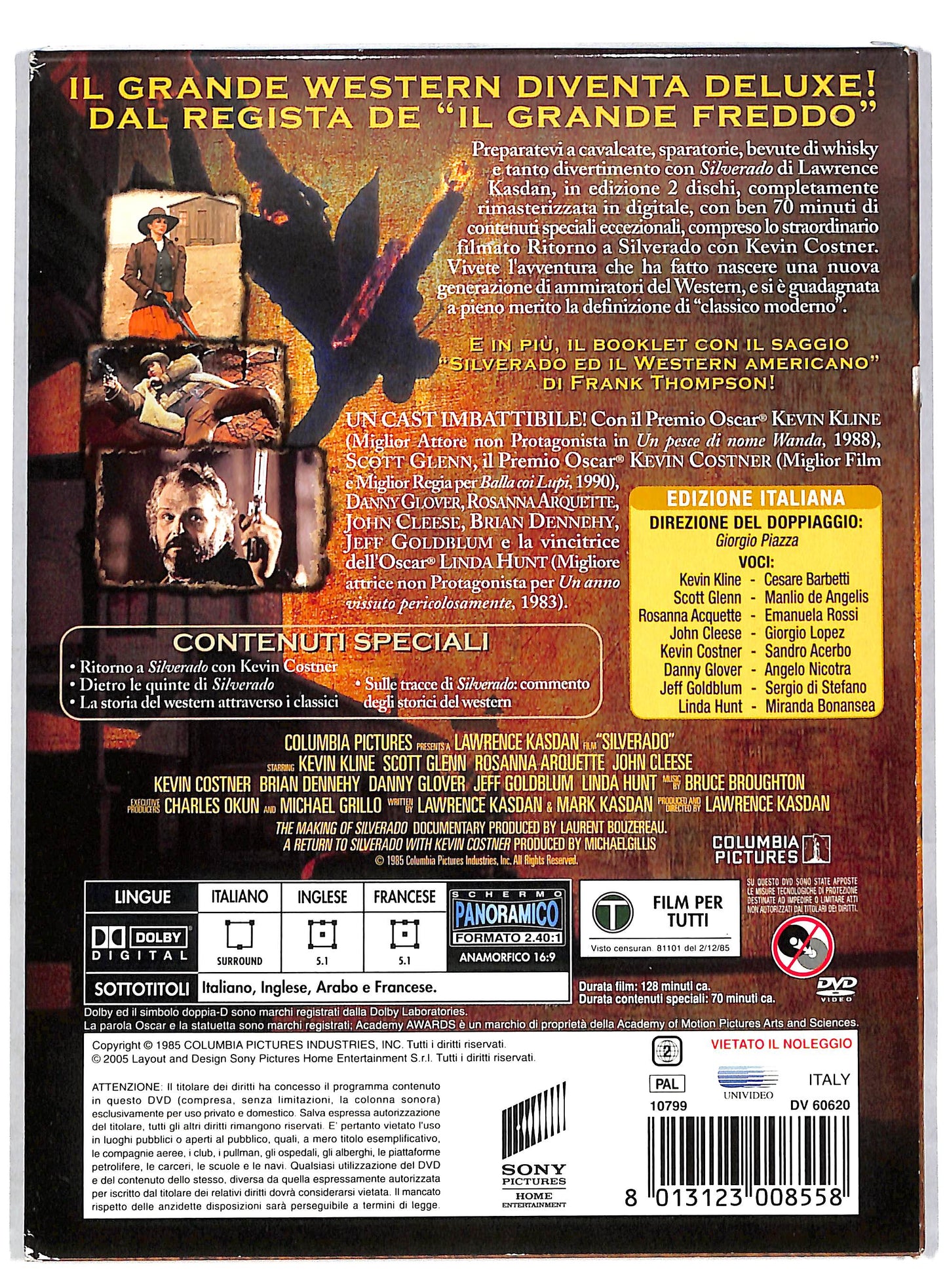 EBOND Silverado DIGIPACK DVD DB559933