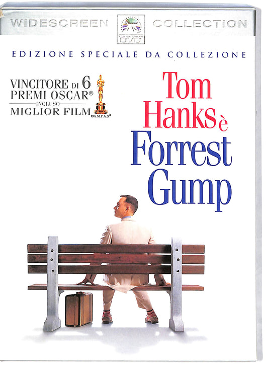 EBOND Forrest Gump EDIZIONE SPECIALE 2 dischi DIGIPACK DVD DB559939
