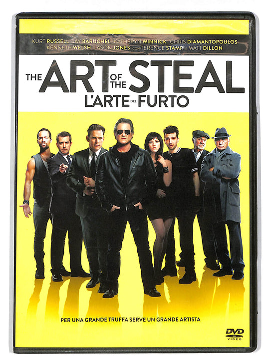 EBOND The Art of the Steal - L'arte del furto NOLEGGIO DVD DB559955