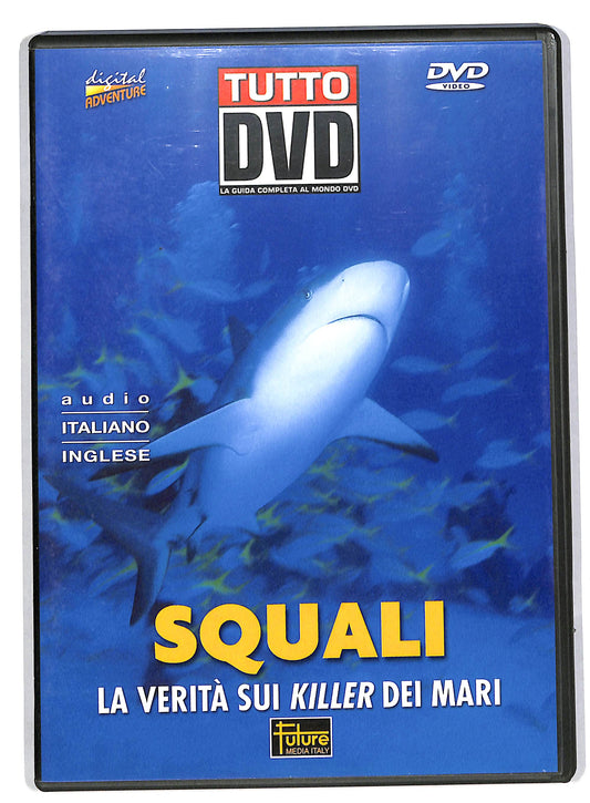 EBOND Squali - la verita sui killer dei mari EDITORIALE DVD DB560646