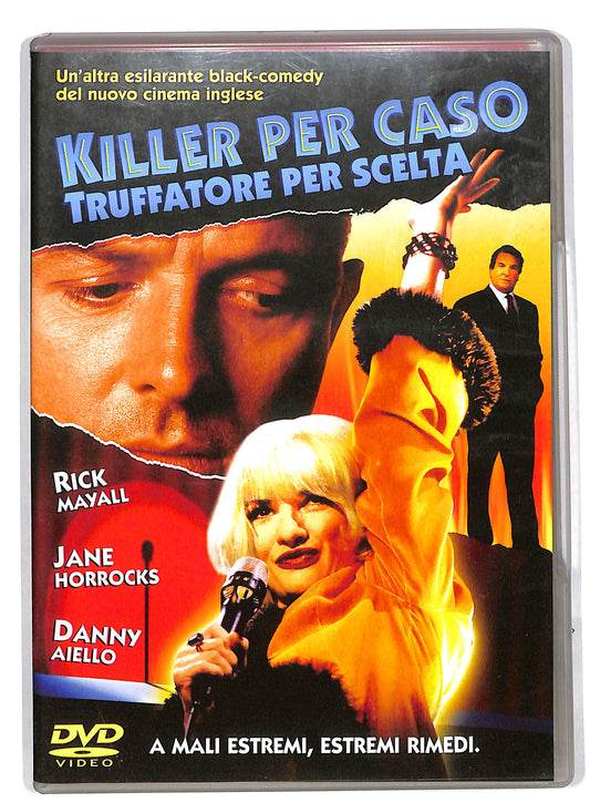 EBOND Killer per caso - Truffatore per scelta DVD DB561601