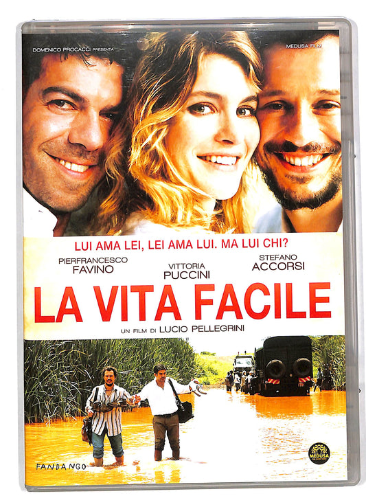 EBOND La vita facile DVD DB561603