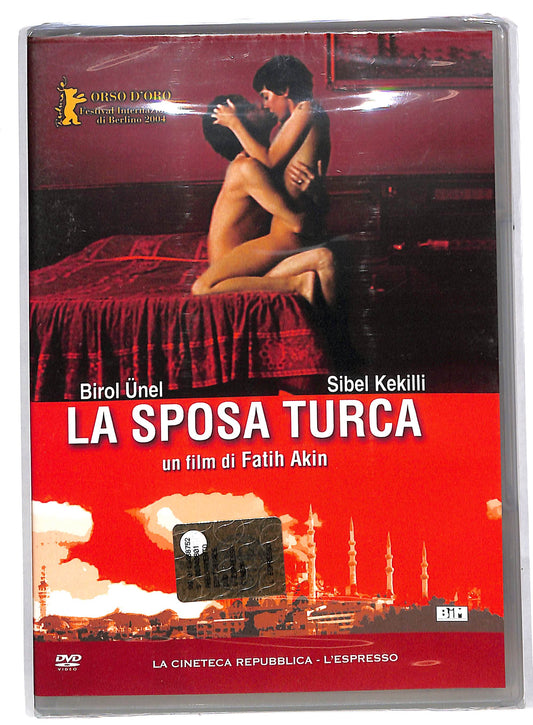 EBOND La sposa turca EDITORIALE DVD DB561608