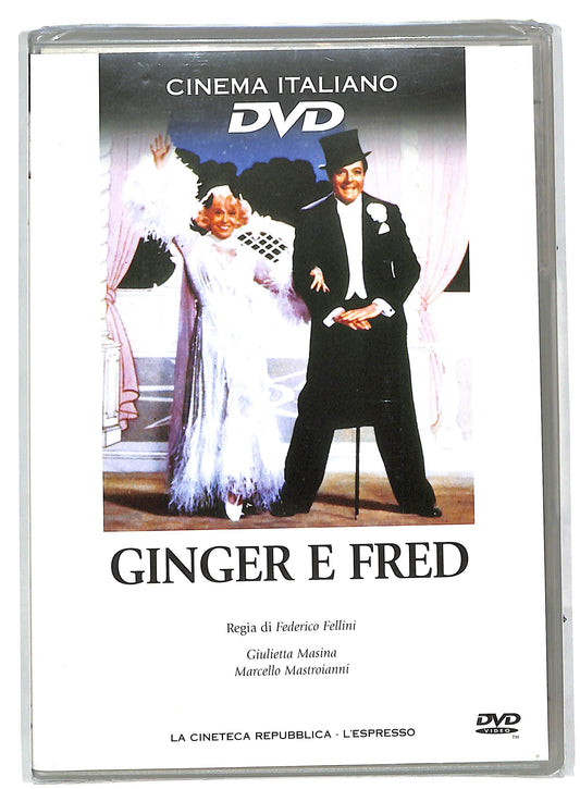 EBOND Ginger e Fred EDITORIALE DVD DB561613