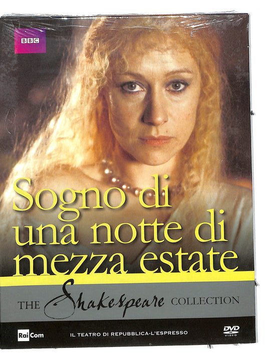 EBOND Sogno di una notte di mezza estate vol 4 EDITORIALE DVD DB561614