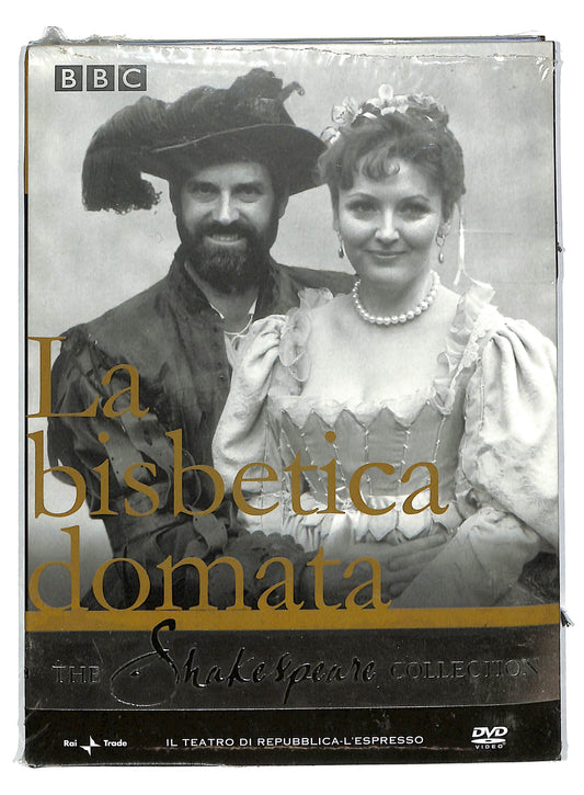 EBOND Shakespeare Collection - La bisbetica domata vol 10 EDITORIALE DVD DB561616