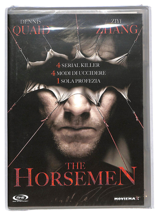 EBOND The Horsemen DVD DB561620