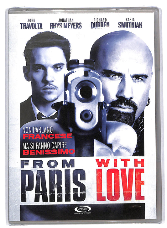 EBOND From Paris with Love DVD DB561622