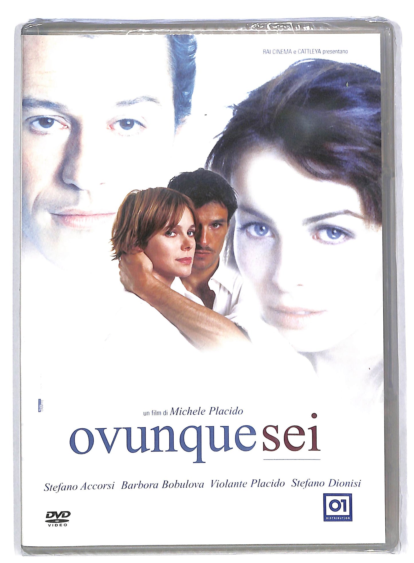 EBOND Ovunque sei EDITORIALE DVD DB561623