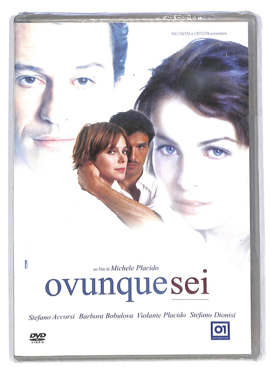 EBOND Ovunque sei EDITORIALE DVD DB561623