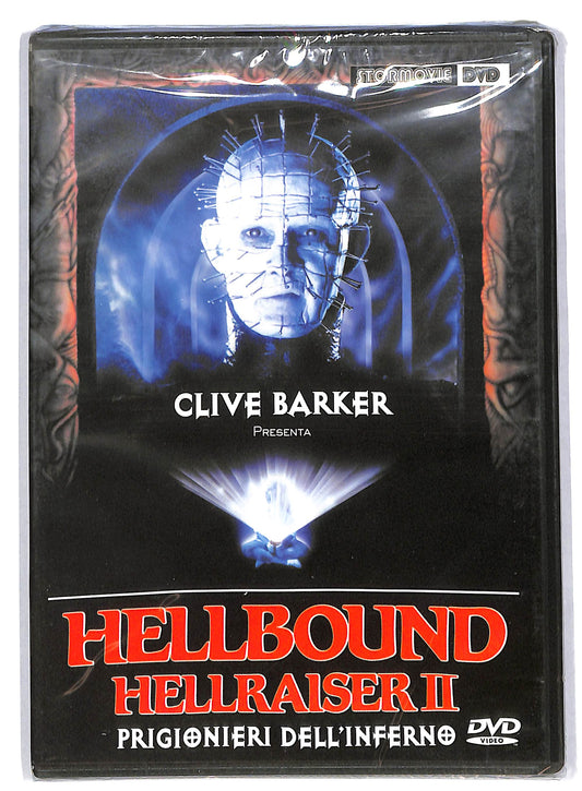 EBOND Hellbound Hellraiser II - Prigionieri dell'Inferno EDITORIALE DVD DB561624