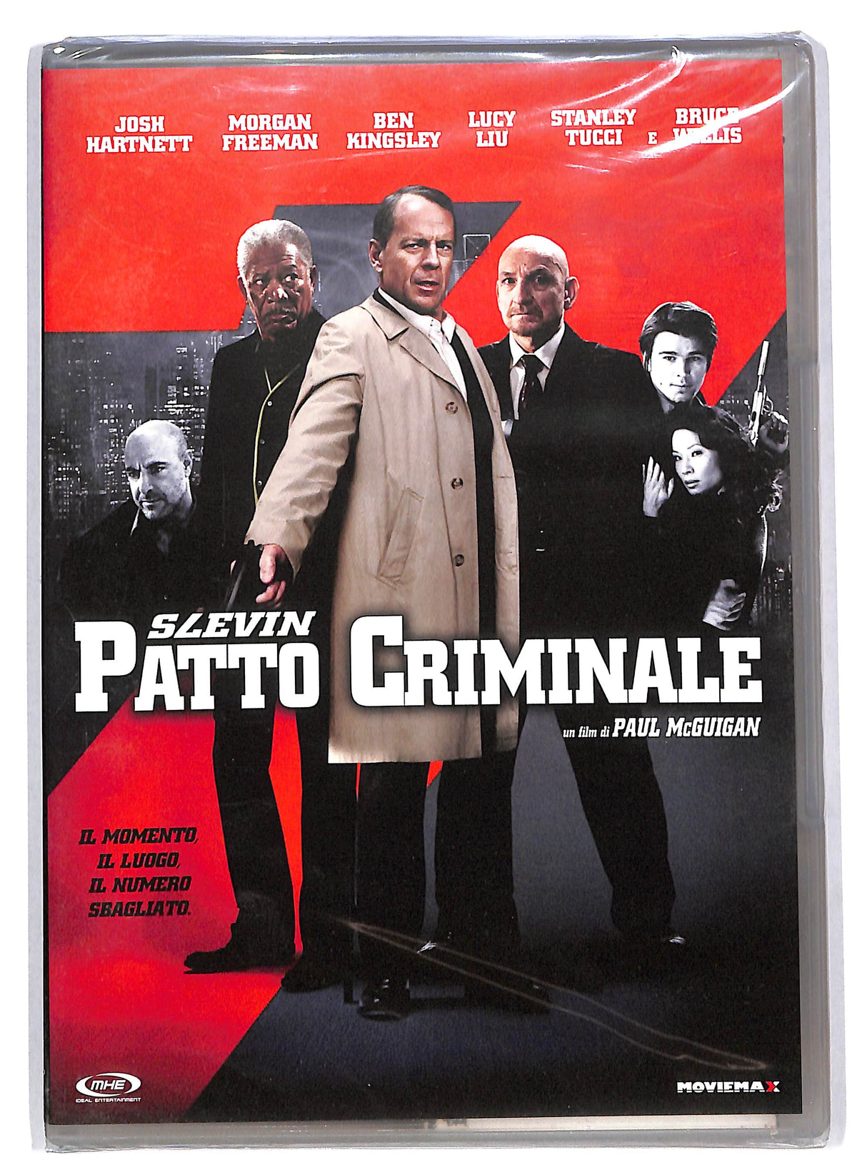 EBOND Slevin Patto criminale DVD DB561627