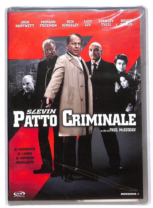 EBOND Slevin Patto criminale DVD DB561627