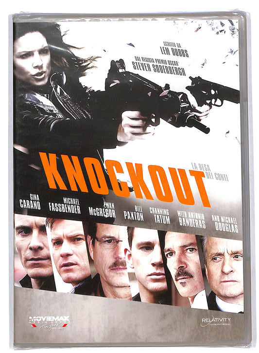 EBOND Knockout - Resa dei conti DVD DB561629