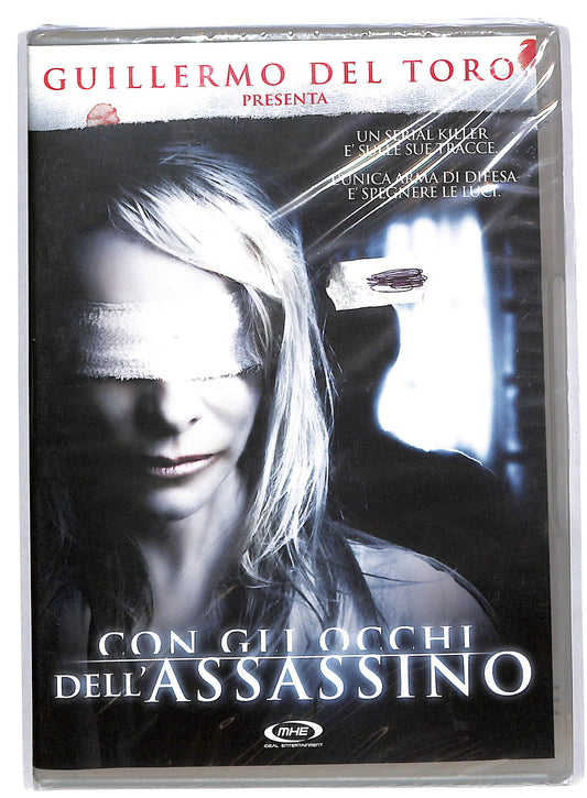 EBOND Con gli occhi dell'assassino DVD DB561630